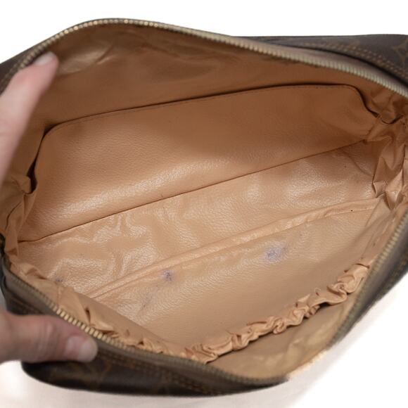 Louis Vuitton Monogram Trousse Toilette 28 Cosmetic Travel Case - Picture 7 of 16